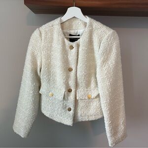 NWT - Mark Edward’s Studio Shabby Chic Jacket